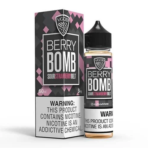 VGOD Berry Bomb Ejuice 60ml