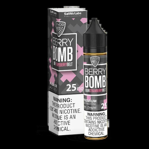 VGOD Salt Nic Berry Bomb 30mL