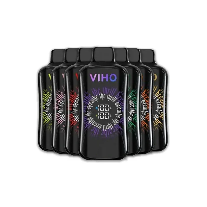 Viho Super Charge PRO Disposable 20000 Puffs 21mL 50mg • MOQ 5