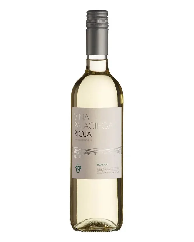 Vina Palaciega Rioja Blanco 2020, 75 cl