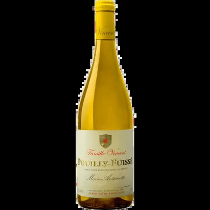 Vincent Pouilly Fuisse Marie Antoinette