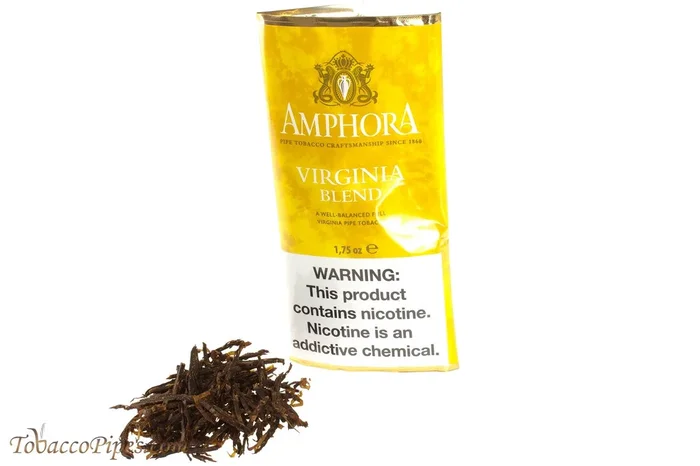 Virginia Blend Amphora Pipe Tobacco 50g