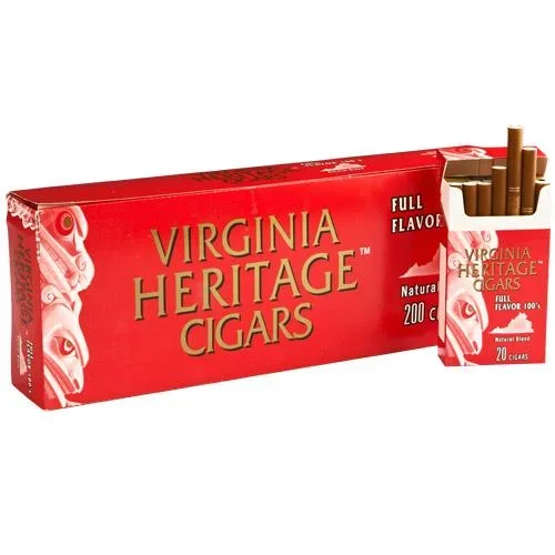 Virginia Heritage Full Flavor Little Cigars