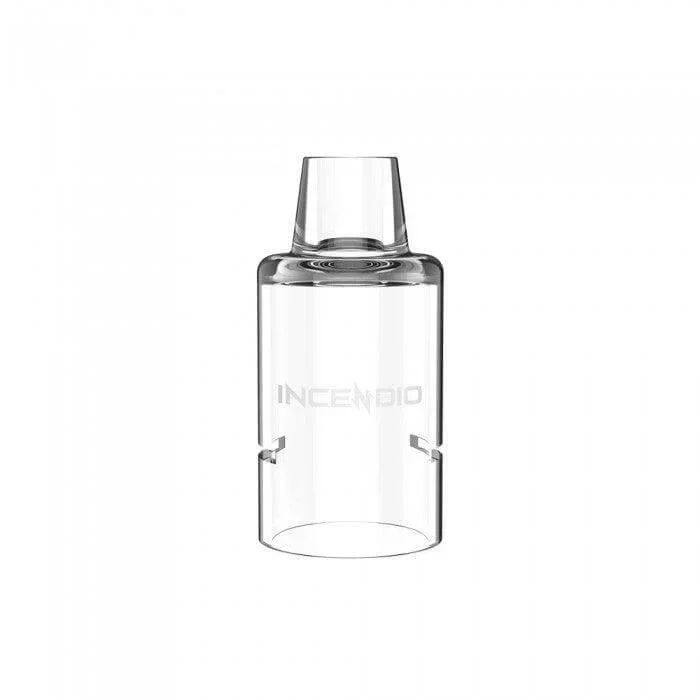 VIVANT INCENDIO Tank Glass Chamber