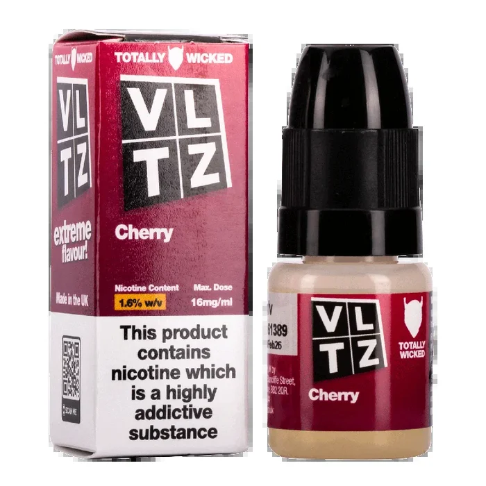 VLTZ Cherry E-liquid