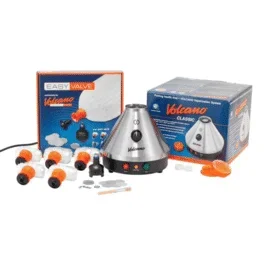 Volcano Classic Vaporizer | With Easy Valve Set