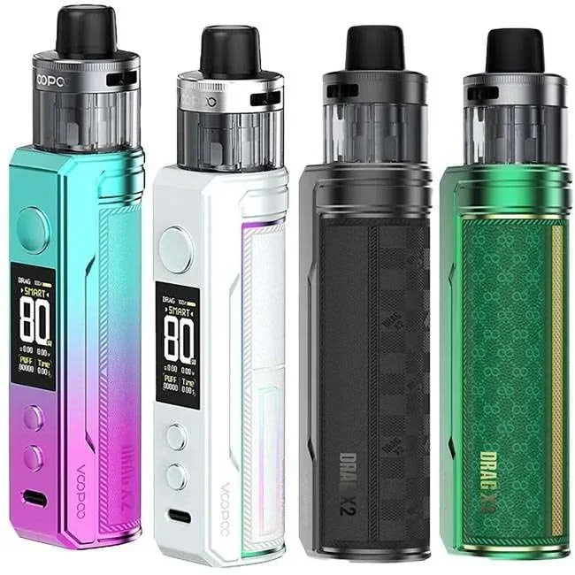 VooPoo Drag X2 80W Kit