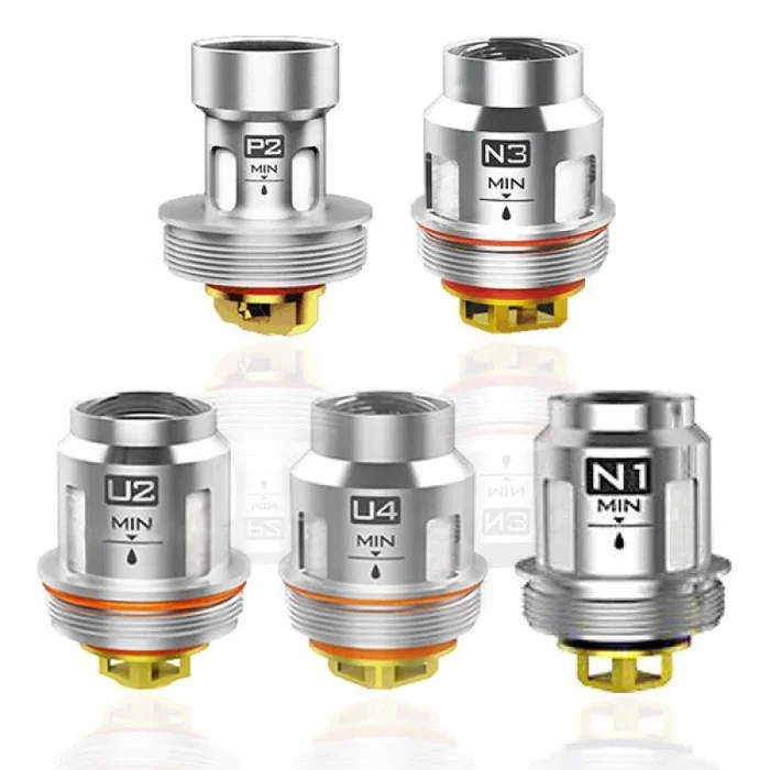 VooPoo UForce Coils 5 Pack