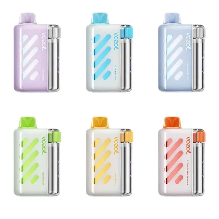 VOZOL Vista 40K Disposable Vape (20ml, 5%)
