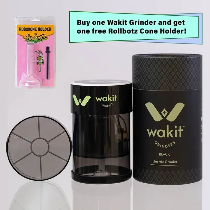 Wakit Gen 3 Electric Grinder