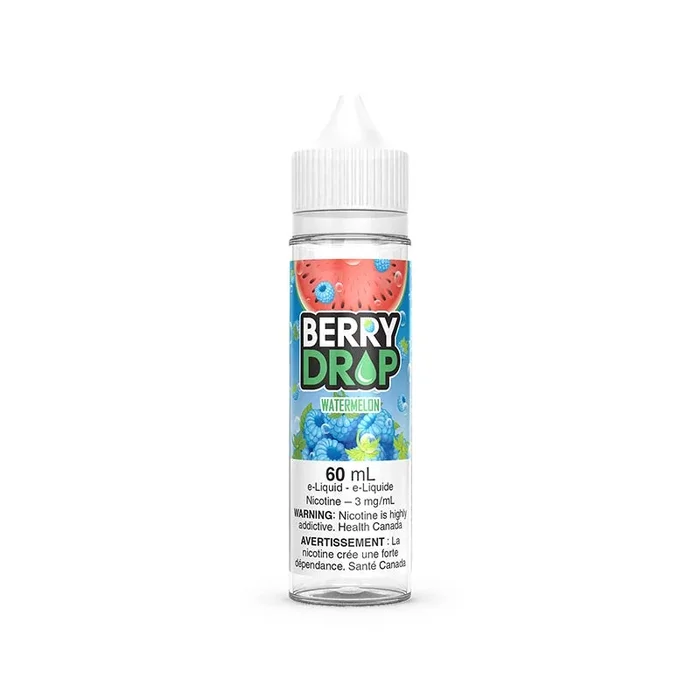 Watermelon by Berry Drop E-Liquid (ON)