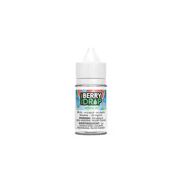 Watermelon By Berry Drop Salt Juice (ON)