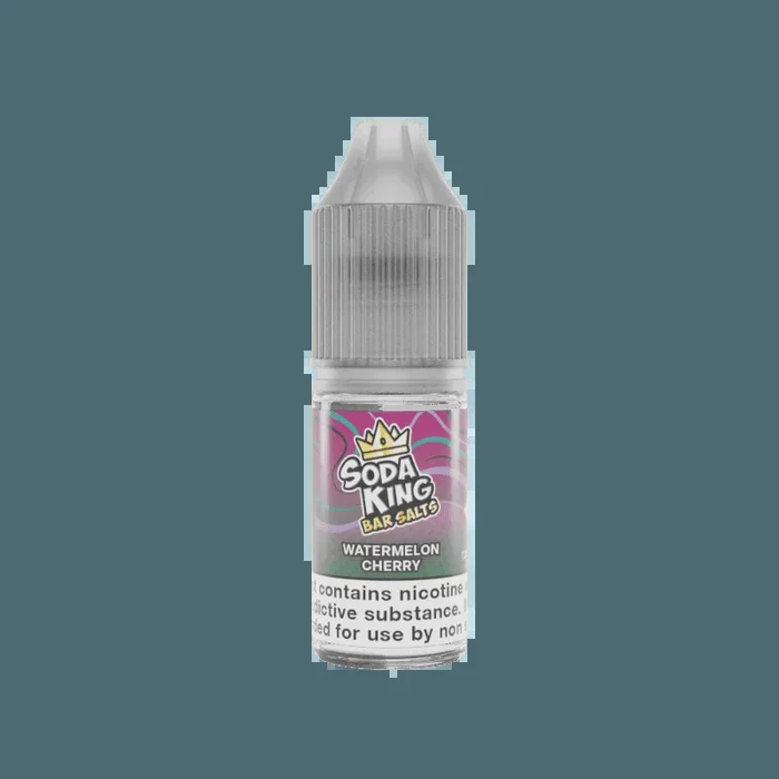 Watermelon Cherry – Soda King Bar Salts