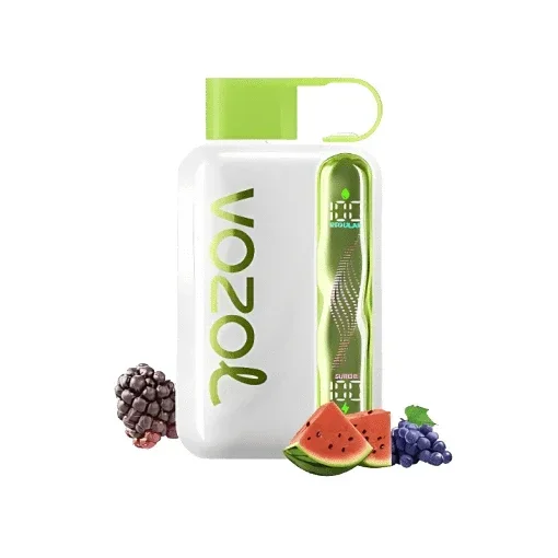 Watermelon Grape Boysenberry – Vozol Star 40000 Disposable Vape