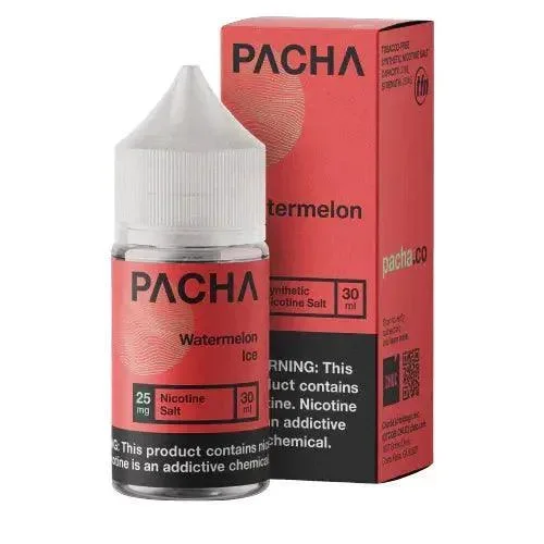 Watermelon Ice – Pachamama Salt 30mL