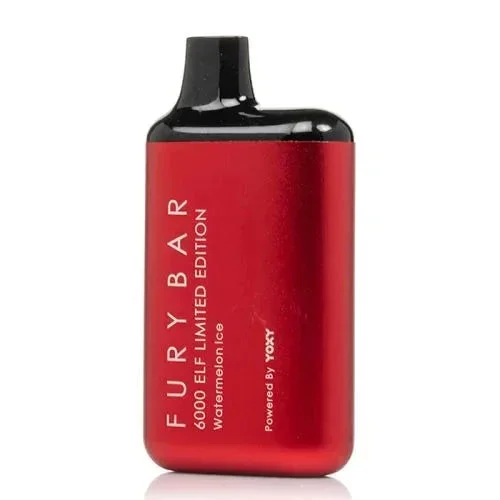 Watermelon Ice Fury Bar Ultra