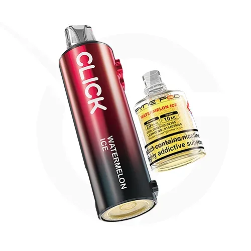 Watermelon Ice Pyne Pod Click 10000 Pod & Bottle