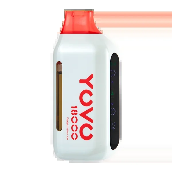 Watermelon Ice YOVO Ultra 18000