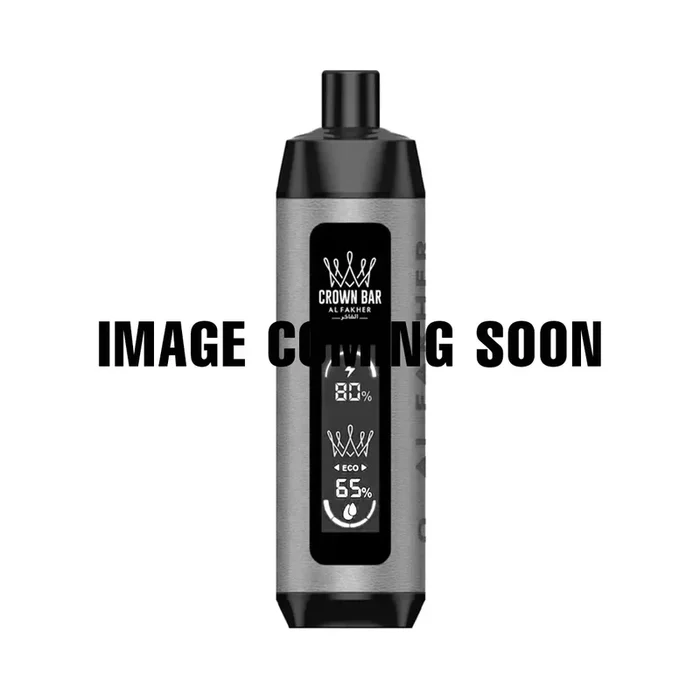 Watermelon Lime Al Fakher Crown Bar PRO 8k