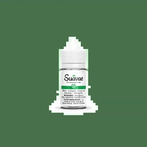 Watermelon Nic Salt – SUAVAE Salts – 30mL