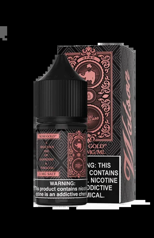 Watson | Rose Gold Salt