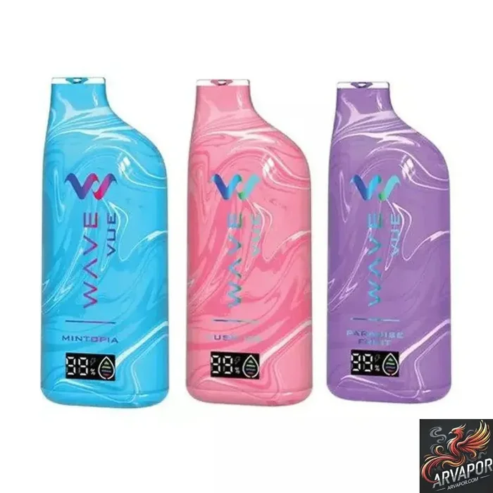 Wave Vue 10000 Puffs Disposable