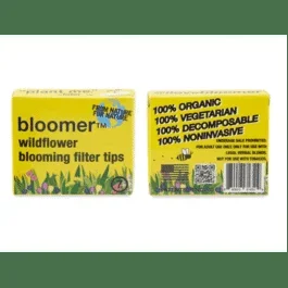 Wax Coated Plant-able Wildflower Blooming Tips by Bloomer