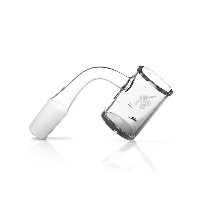 WHIRLWIND QUARTZ BANGER – 90° DEGREE | YL