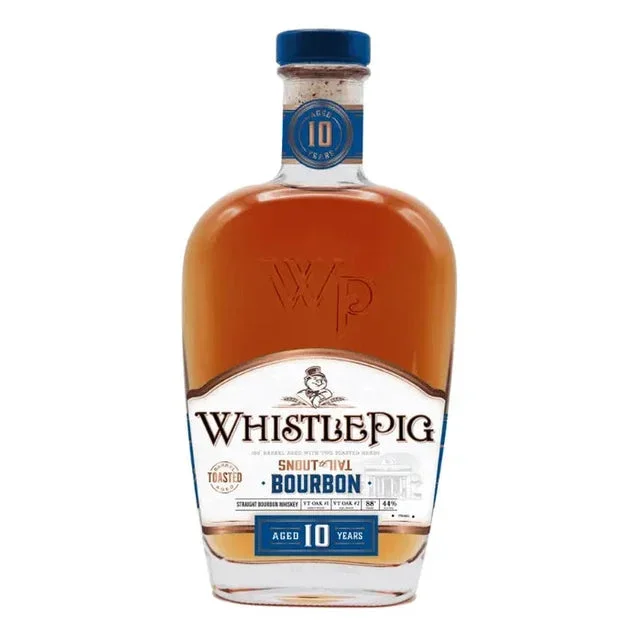 WhistlePig 10Yr Snout to Tail Bourbon