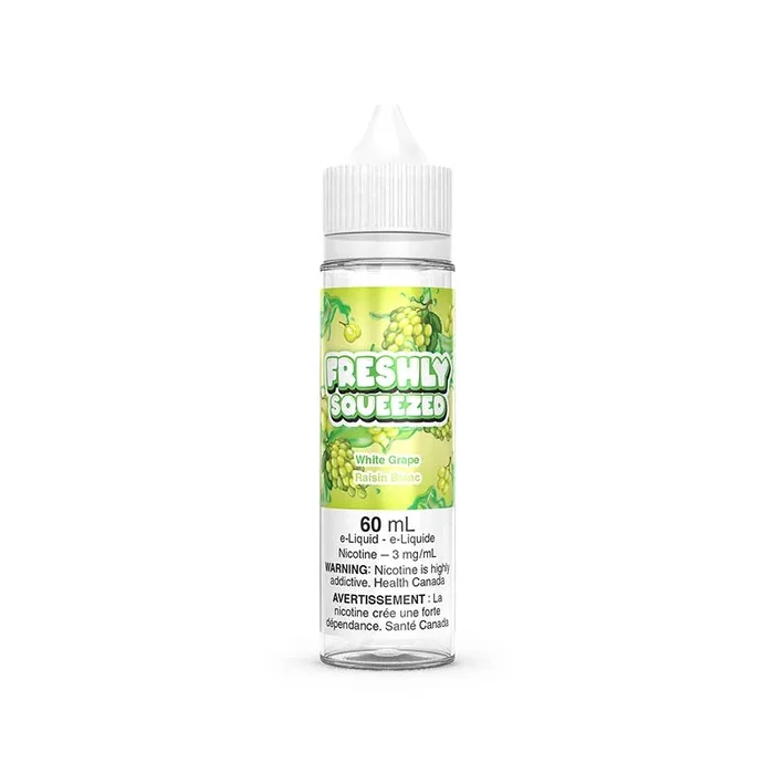 White Grape by Freshly Squeezed E-Juice (ON)