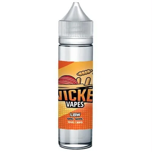 Wicket Vapes By Gametime – Lbw