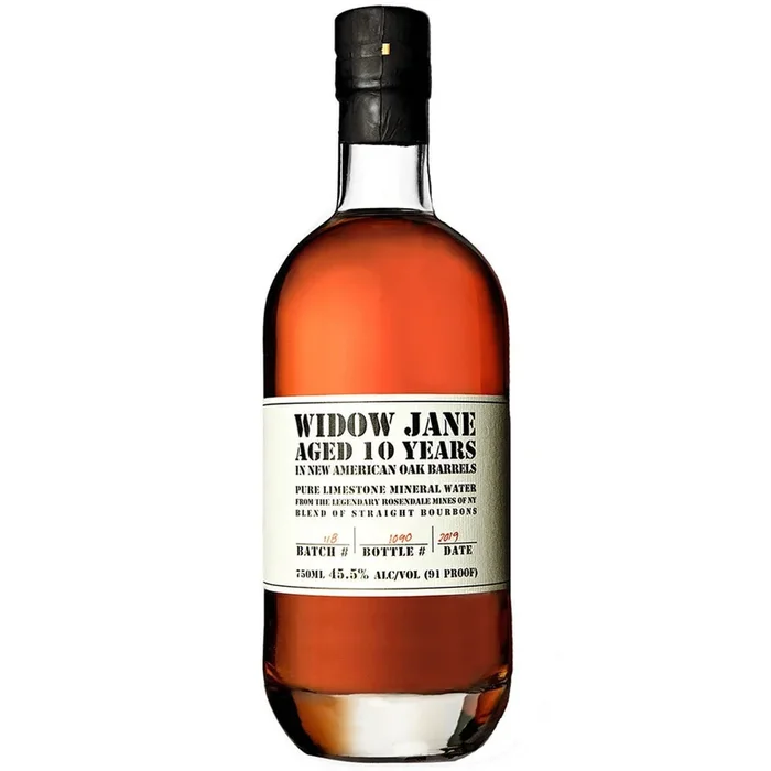 Widow Jane 10yr 91prf Small Batch Bourbon