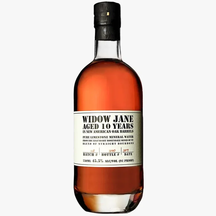 Widow Jane 10Yr Luekens Single Barrel Select Bourbon