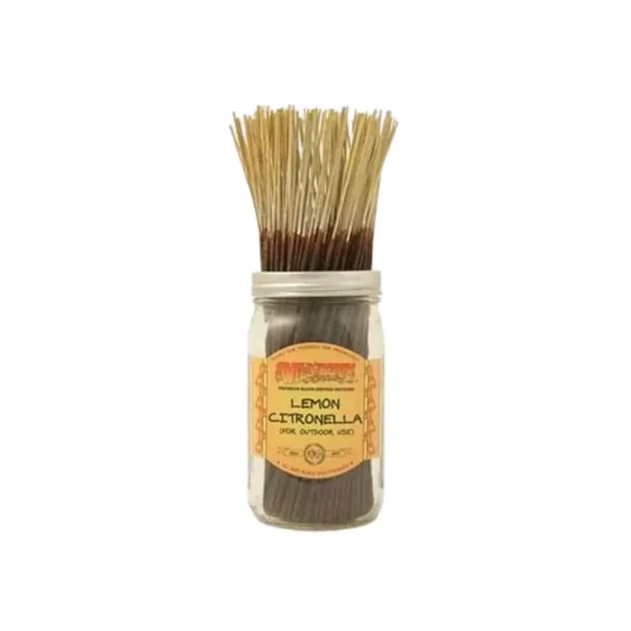Wild Berry Incense – Lemon Citronella