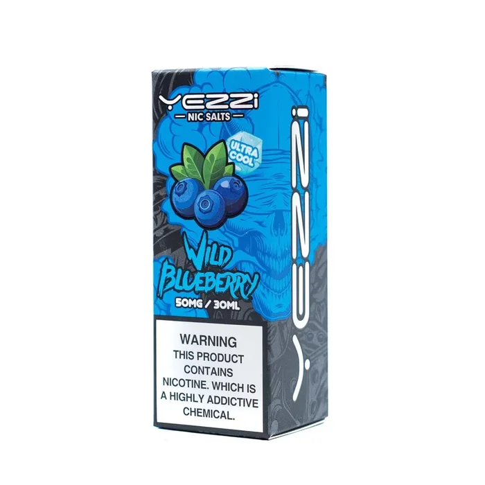Wild Blueberry Ultra Cool Series By Yezzi At Best Price In Pakistan