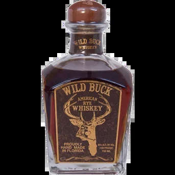 Wild Buck American Rye Whiskey