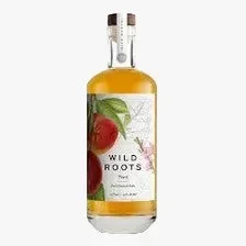 Wild Roots Peach Vodka