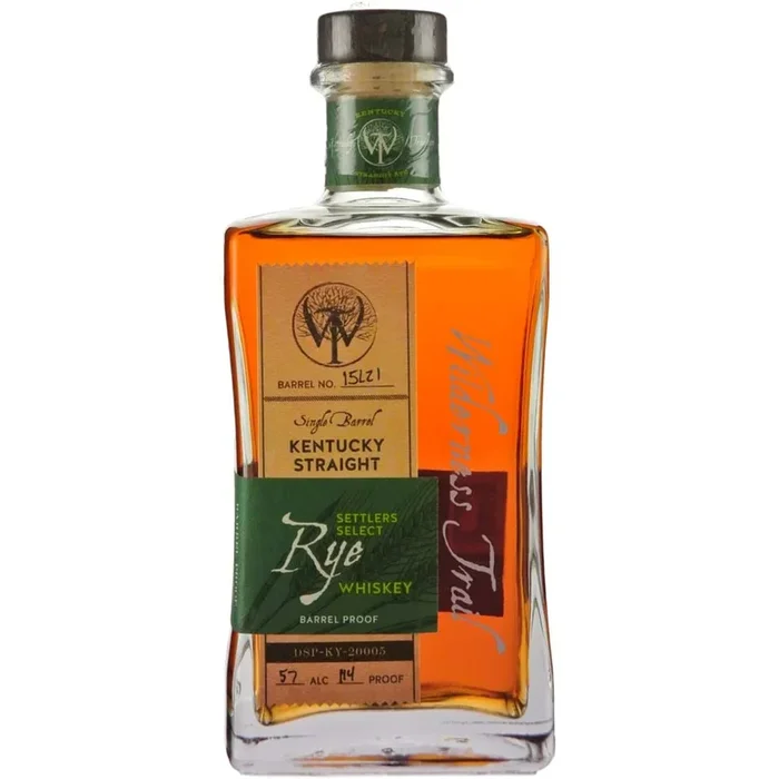 Wilderness Trail Rye