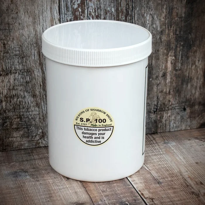 Wilsons SP 100 Nasal Snuff (Citrus) – 1lb Drum