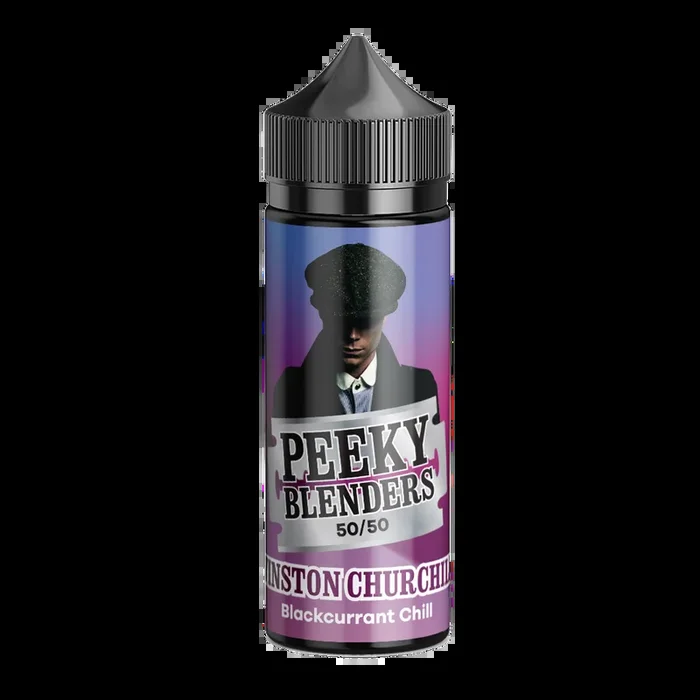 Winston Churchill 100ml Shortfill by Peeky Blenders
