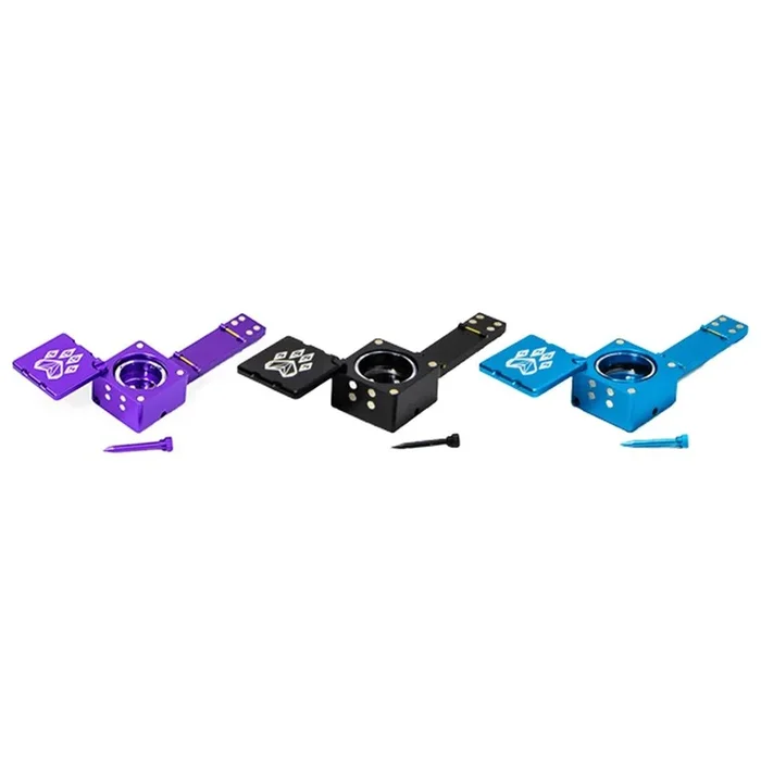 Wolf Grinders Scorpion Hand Pipe