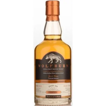 Wolfburn Aurora Sherry Oak Single Malt
