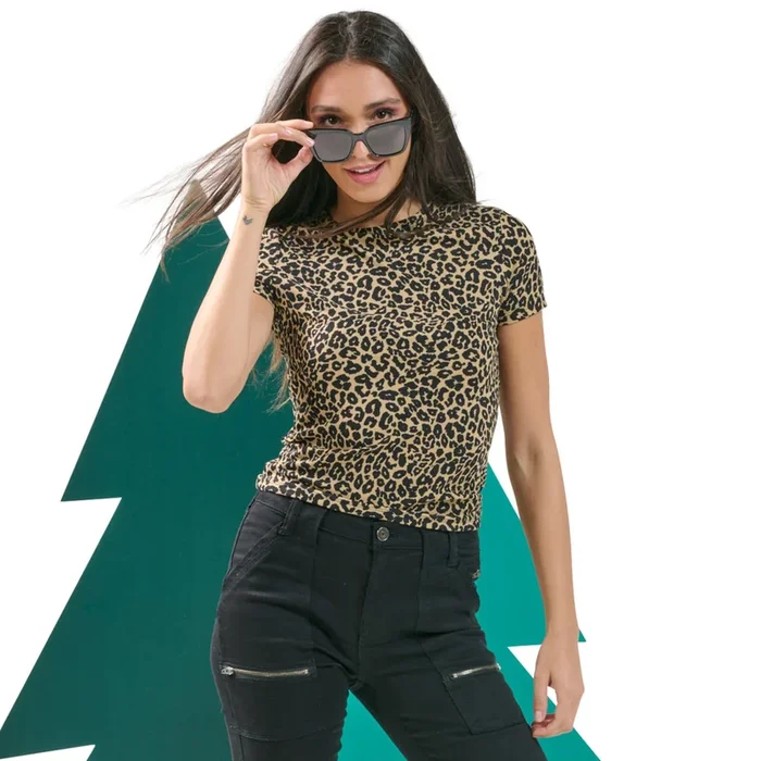 Women’s Crew Neck Tee