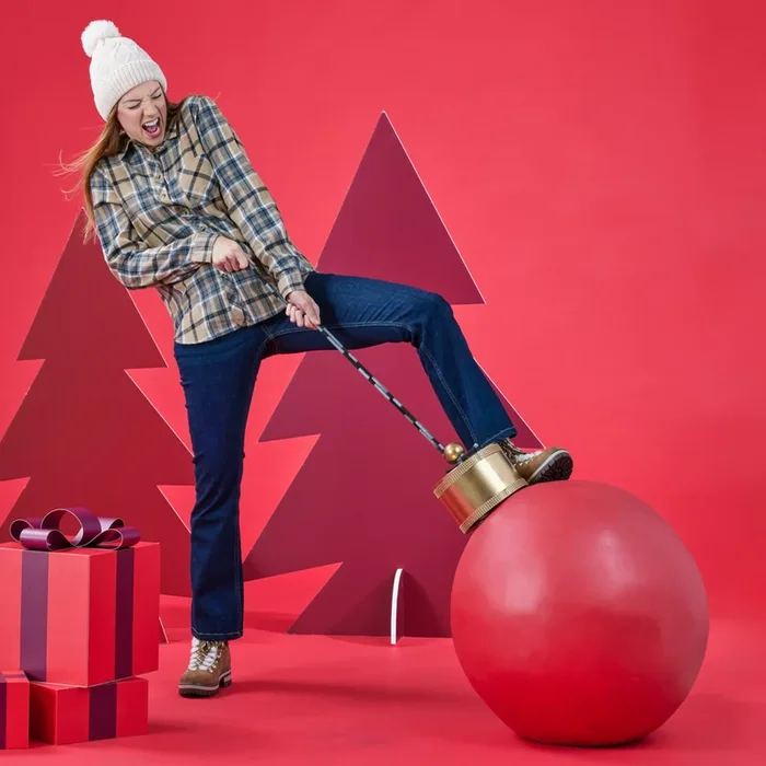 Women’s Flannel Plaid Shirt