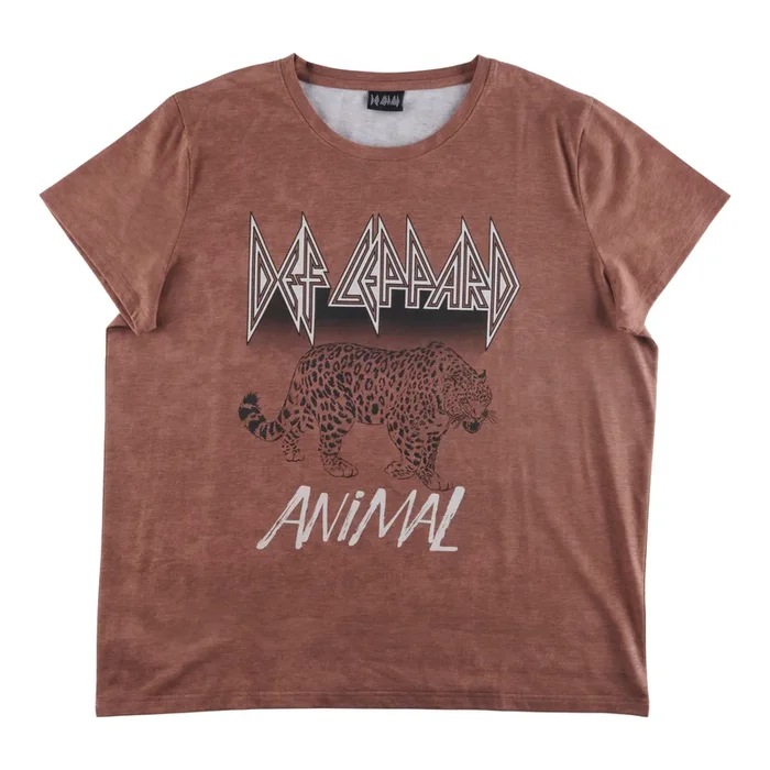 Women’s Plus Licensed Washed Graphic Tee