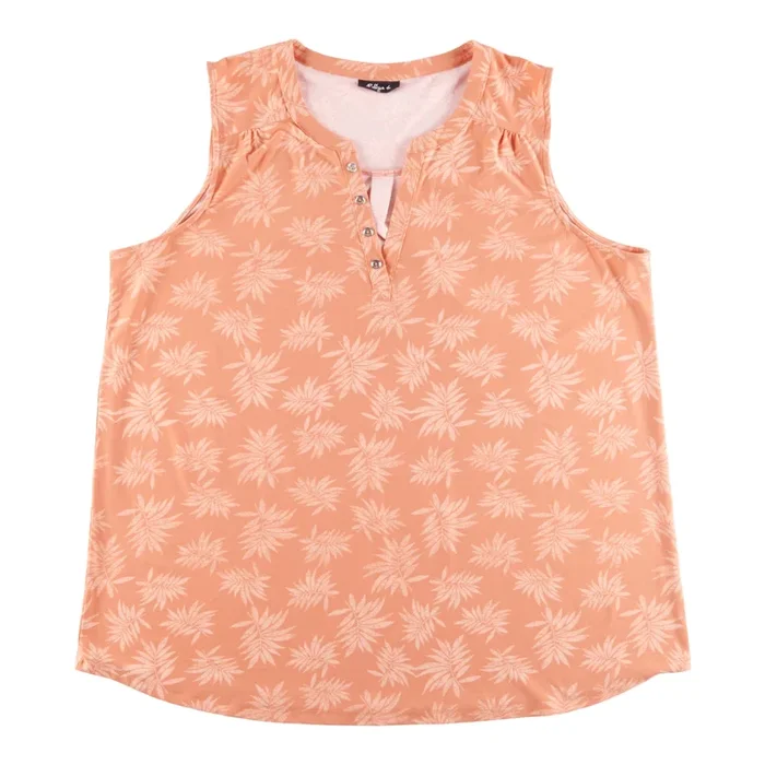 Women’s Plus Printed Cami