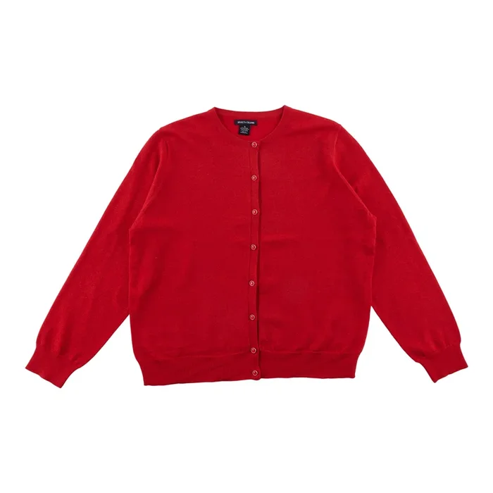 Women’s Plus Short Cardigan