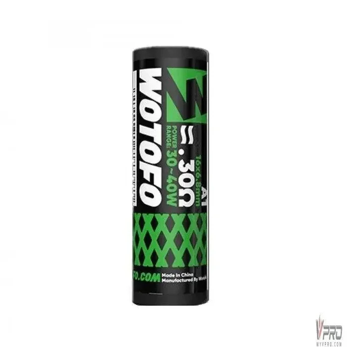 Wotofo Mesh Style Coils