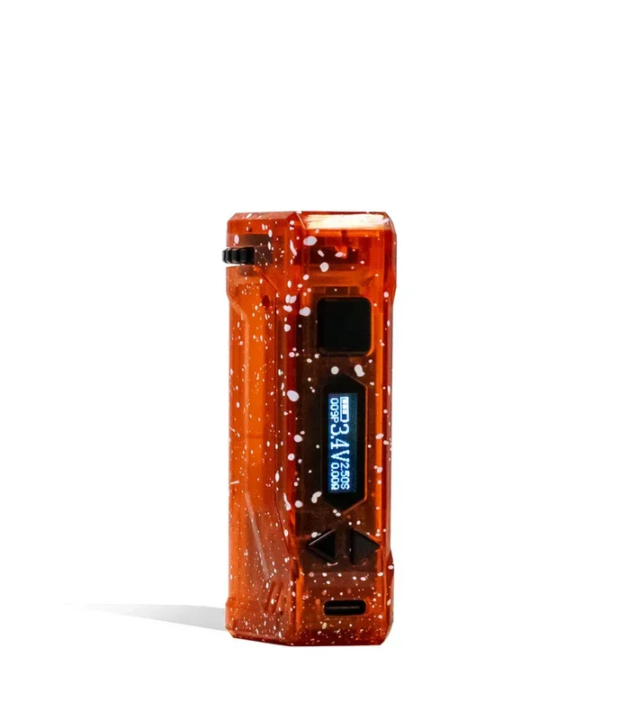 Wulf Mods X-Ray Series Uni Pro Cartridge Vaporizer Crimson