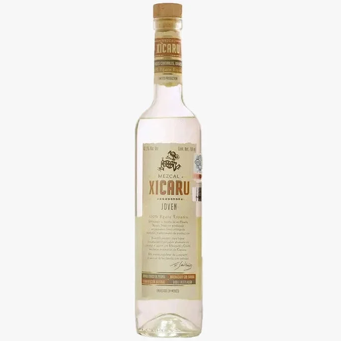Xicaru Silver Mezcal